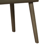 Grey and Grey Oak Upholstered Back Side Chairs B062P182728