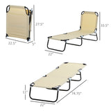 Folding Lounge Chairs / beach chair 08654744