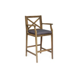 PERLA BARSTOOL 63748.00GGRY