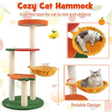 Cat Tree Pet Activity Center Cat Apartment 34582618