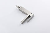 Waterfall Spout Bathroom Faucet,Single Handle Bathroom Vanity Sink Faucet W928124227