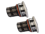 2PCS Auto Locking Hub Front for Ford F-250 F-350 F-450 F-550 Super Duty 6.2L 6.7L 2011-2017 85300285