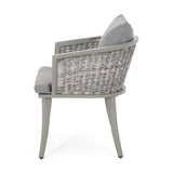 PEBBLE CHAIR 67847.00GRY