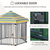 Metal Dog Playpen 91935751