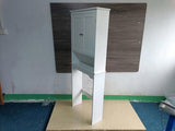 Over The Toilet Storage Cabinet, Shelf Over Toilet, Storage Cabinet Organizer,Wood W808P175909