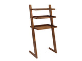 Solid Wood Over The Toilet Storage Shelf,3-Tier Freestanding Wood Bathroom Above Toilet Organizer W3204P577550