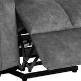 Power Lift Recliner Chair Sofa for Elderly with Massage W1403P177439