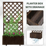 PieceRaised Garden Bed with 58529644