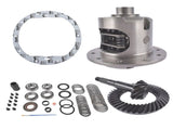 8.2" 10-Bolt Posi Gears Bearing Kit 3.73 Ratio Fit for Chevy Nomad Camaro Impala Steel 76232516