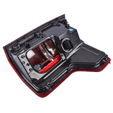 Left Driver Side Tail Light Lamp w/ Blind Spot for Ford F-150 F150 2015 2016 2017 HL3Z13405D 06197014