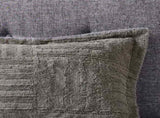 Full/Queen Fur Down Alternative Comforter Mini Set B03595061