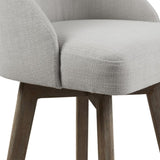 Bar Stool with Swivel Seat B03548717