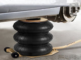 Air Jack, 5 Ton/11000 lbs Triple Bag Jack, Bag Jack Lift Up to 15.75 Inch, 3-5S Fast Lifting 31918313