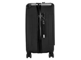3-in-1 Portable ABS Trolley Case 20" / 24" / 28" Black 91923144