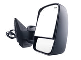 Power Heated Side Mirror fit for Chevy Silverado 1500 2008-2013 050493 72342781