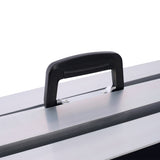 wheel chair ramp 6ft ,aluminium threhold ramp,Portable and Foldable, 600 Pound Capacity, Non-Skid W46527143