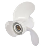 Propeller 9 1/4x12" Pitch Fits for Yamaha Outboard 9.9 15 HP 8 Spline 683-45941-00-EL 59115040
