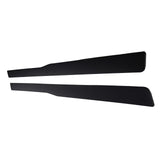 ABS Side Panel Extensions fit for BMW F80 M3 F82 M4 2015-2020 Gloss Black Body Kit 59324143