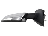 Heated Power Mirror Left fit for Ford F-150 King Ranch 2015-2018 Chrome FO1320529 85064289