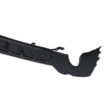 Lower Rear Bumper Lip fit for BMW 3 Series G20 M Sport 2018-22 Plastic Gloss Black 67476857