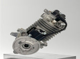 Fit For Stihl BR800 Shortblock Engine Assy Replace BR800X BR800C Backpack Blowers 90711661