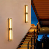 LED Outdoor Wall Lighting Modern Waterproof IP65 Outside Wall Sconce for House 80535368