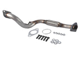 Exhaust Flex Pipe Fits for Nissan Rogue 2008-2013 & Rogue Select 2014 L4 2.5L AWD 53826 20010JG30A 11040454