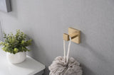 8 Pack Wall-Mounted Stainless Steel Bathroom Towel Hooks/Coat Hooks for Bathroom, Bedroom, Kitchen W2287P224784