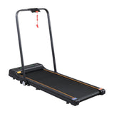 ZNTS 0.75HP Single Function Electric Treadmill 94278007