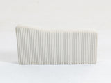Modular Sofa Single Armrest Backrest Module for Modular Sectional Sofa Couch Side Armrest, Beige W3098P257006