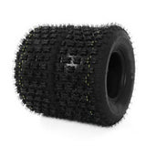 ZNTS [Set of 2] ATV Tires Tubeless 20x10-10 4PR 1160lbs Rim Width:8" 50601775