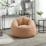 Bedding Bean Bag Sofa Chair High Pressure Foam Bean Bag Chair Adult Material with Padded Foam W1996P183291