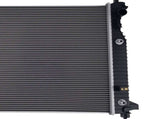 Best Fit Radiator fit for Cadillac SRX/Saab 9-4X 2010-2016 20926497 Crossflow Type 17144688