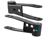 2" Drop Lowering Shackles Leveling Kit Fit For Dodge Ram 2500 3500 2WD 4WD 1994-2002 54661729