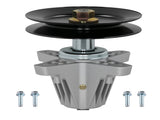 Deck Mandrel Spindle fit for MTD G8400 T8400 285-705 918-06978 618-06978 25612616