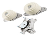 Motor & Transmission Mounts 3pcs fit for Mercedes-Benz CLS63 AMG S 2014-2018 A4063 71228147