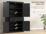 Kitchen CartKitchen Storage Cabinet /Sideboard 53019902