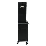 High Capacity Rolling Tool Chest with Wheels and Drawers, 6-Drawer Tool Storage Cabinet--BLACK 71777023