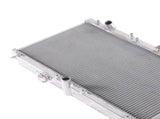 2 Row Aluminum Engine Radiator Assembly fit for Honda Accord 1994-1997 2.2L CU1494 20998953