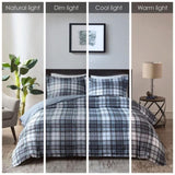 King/Cal King 3M Scotchgard Down Alternative All Season Comforter Set B03598986