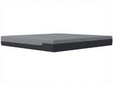 12 Inch Memory Foam Mattress Pressure Relief Graphene Gel Cooling Copper Bed in a BoxOnly 31108055