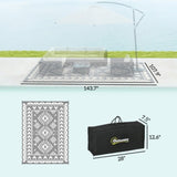 Reversible Outdoor Rug 82274399