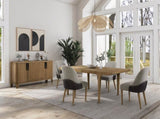 Barrel Back Chair - Coffee B2699P396163