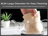 Professional multi-functional glass teapot 800ml fast heating, cooking and brewing integrated 54342656