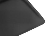 3PC Black TPE Floor Set fit for Chevrolet Tahoe GMC Yukon 15-20 All Weather Mats 31523485