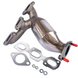 ZNTS Rear Exhaust Manifold Catalytic Converter 674-830 for 2001-2006 Mazda Tribute 3.0L, 2001-2007 Ford 55017867