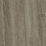Sonoma Grey Square End Table B062P145637