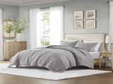 3 Piece Oversized Comforter Set-Full/Queen B035P280374