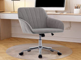 TY Adjustable Office Chair, Home Bedroom, Ergonomic Swivel Chair, Backrest Seat, Comfortable for 19969524