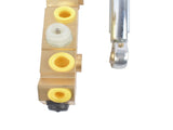 Power Brake Booster Assembly Manual Master Cylinder Replacement for 1957-1972 Ford Galaxie & 84852825